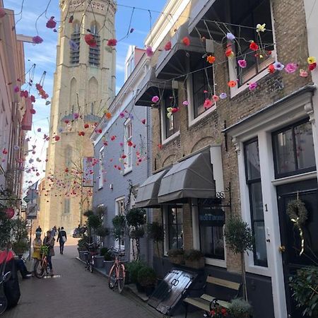 Bed & Breakfast Adrichem En Scherpenseel Middelburg Eksteriør bilde