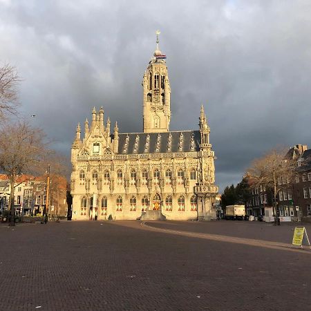 Bed & Breakfast Adrichem En Scherpenseel Middelburg Eksteriør bilde
