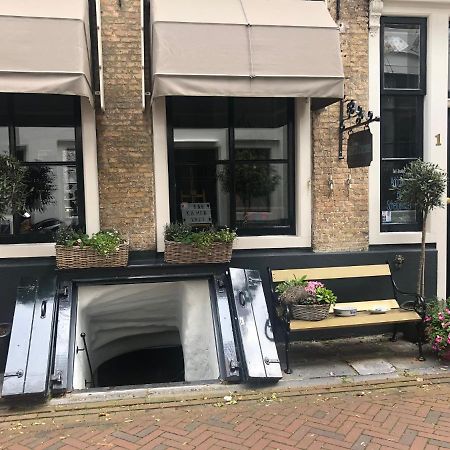 Bed & Breakfast Adrichem En Scherpenseel Middelburg Eksteriør bilde