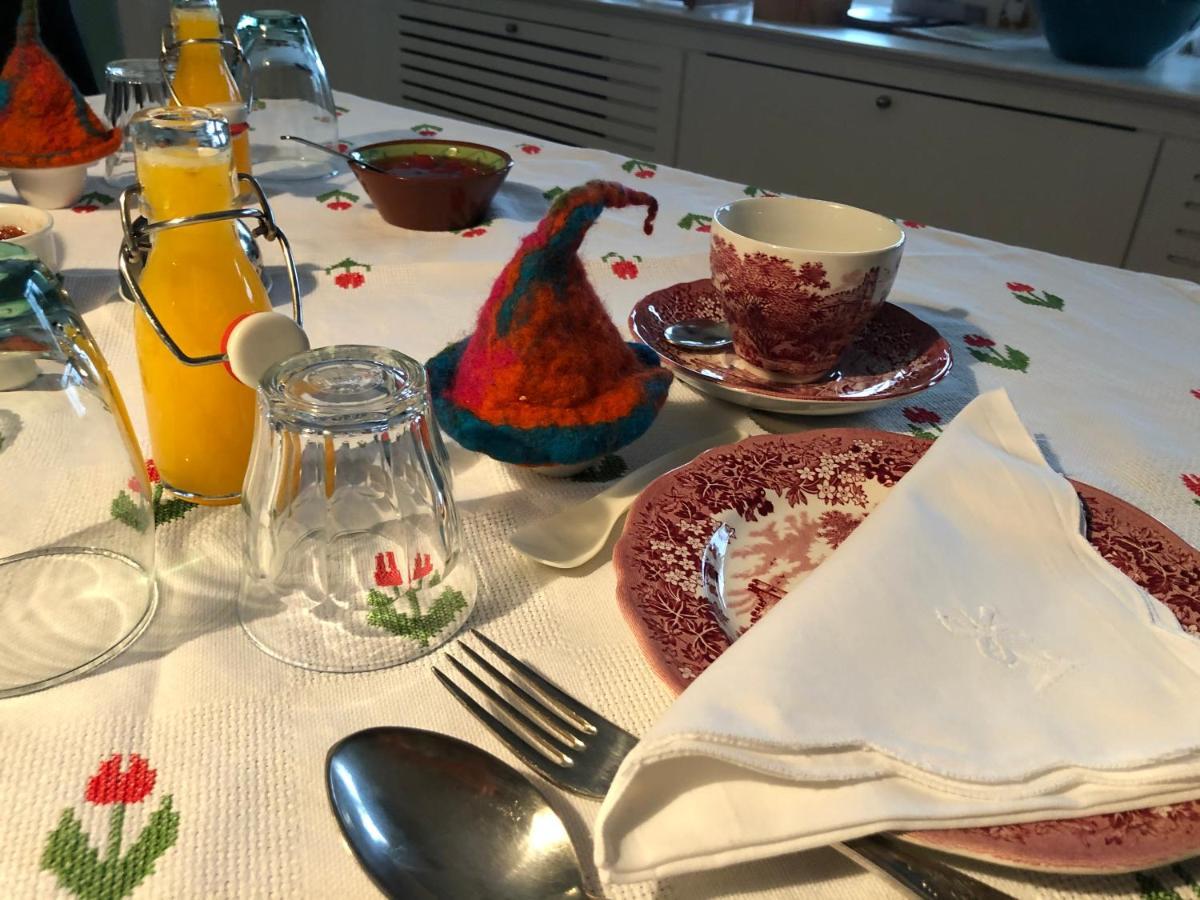 Bed & Breakfast Adrichem En Scherpenseel Middelburg Eksteriør bilde