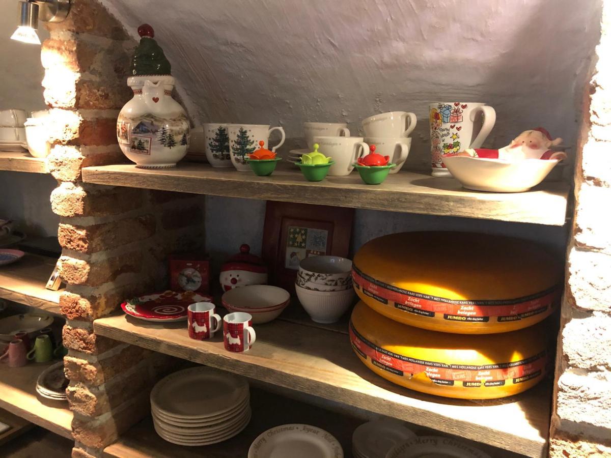 Bed & Breakfast Adrichem En Scherpenseel Middelburg Eksteriør bilde