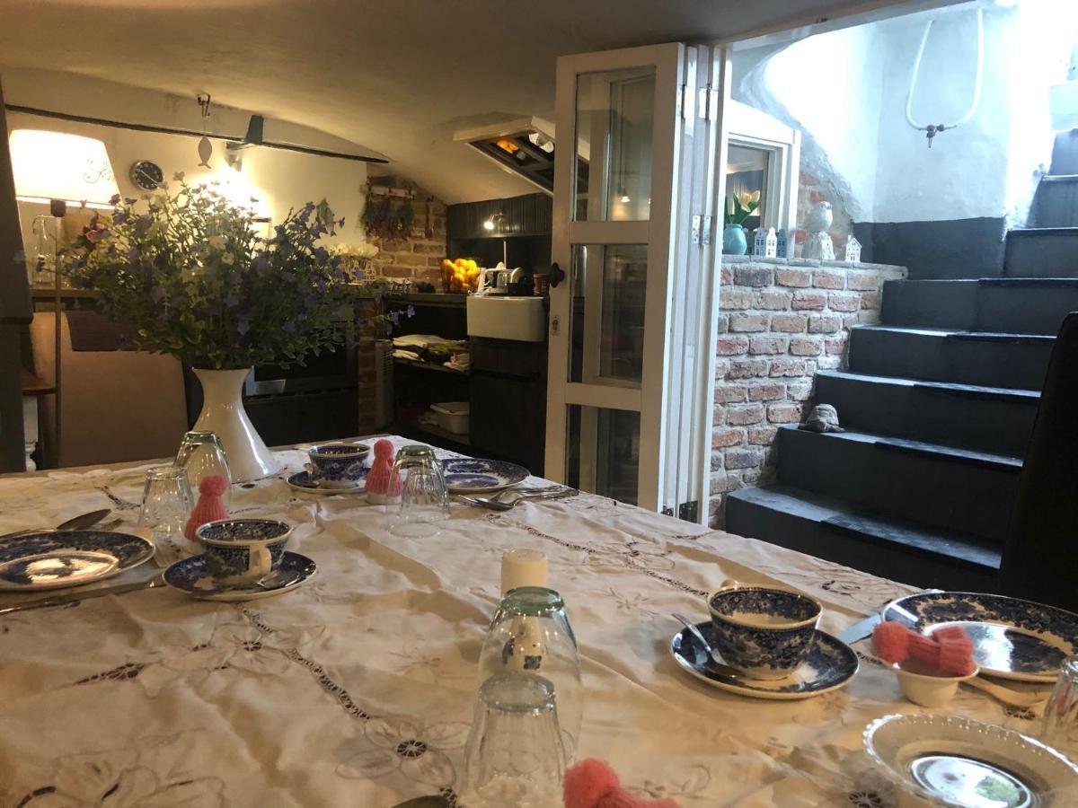 Bed & Breakfast Adrichem En Scherpenseel Middelburg Eksteriør bilde