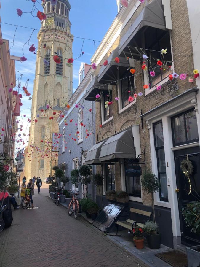 Bed & Breakfast Adrichem En Scherpenseel Middelburg Eksteriør bilde