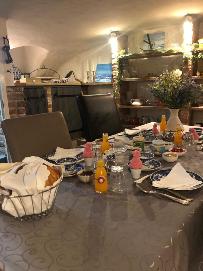 Bed & Breakfast Adrichem En Scherpenseel Middelburg Eksteriør bilde
