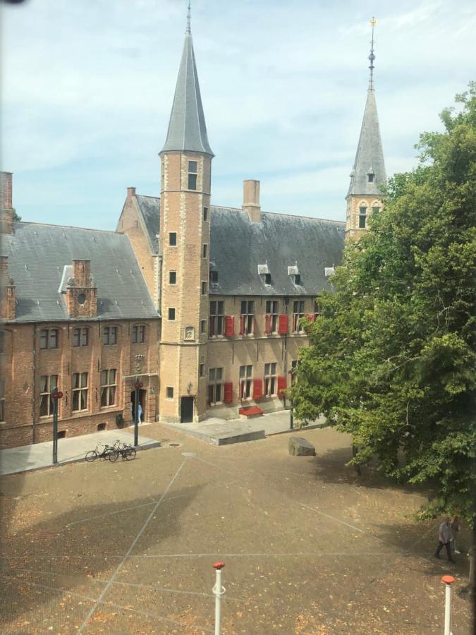Bed & Breakfast Adrichem En Scherpenseel Middelburg Eksteriør bilde