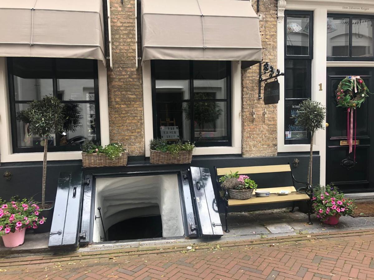 Bed & Breakfast Adrichem En Scherpenseel Middelburg Eksteriør bilde