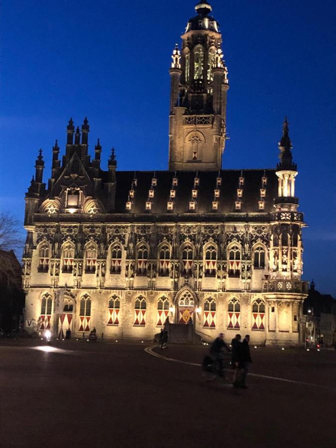 Bed & Breakfast Adrichem En Scherpenseel Middelburg Eksteriør bilde