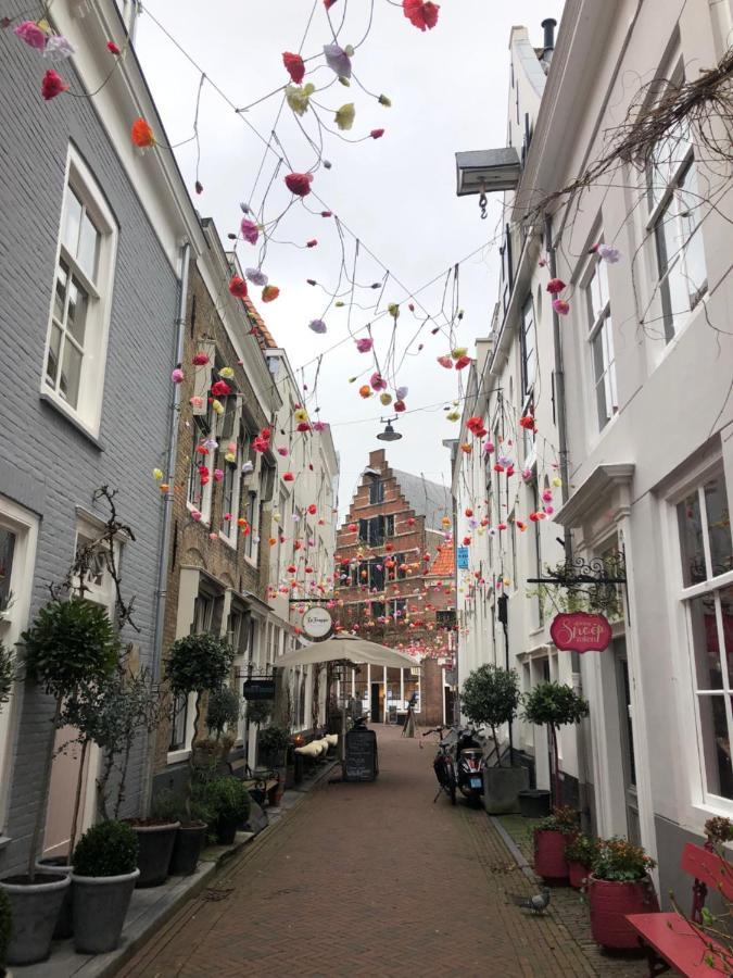 Bed & Breakfast Adrichem En Scherpenseel Middelburg Eksteriør bilde