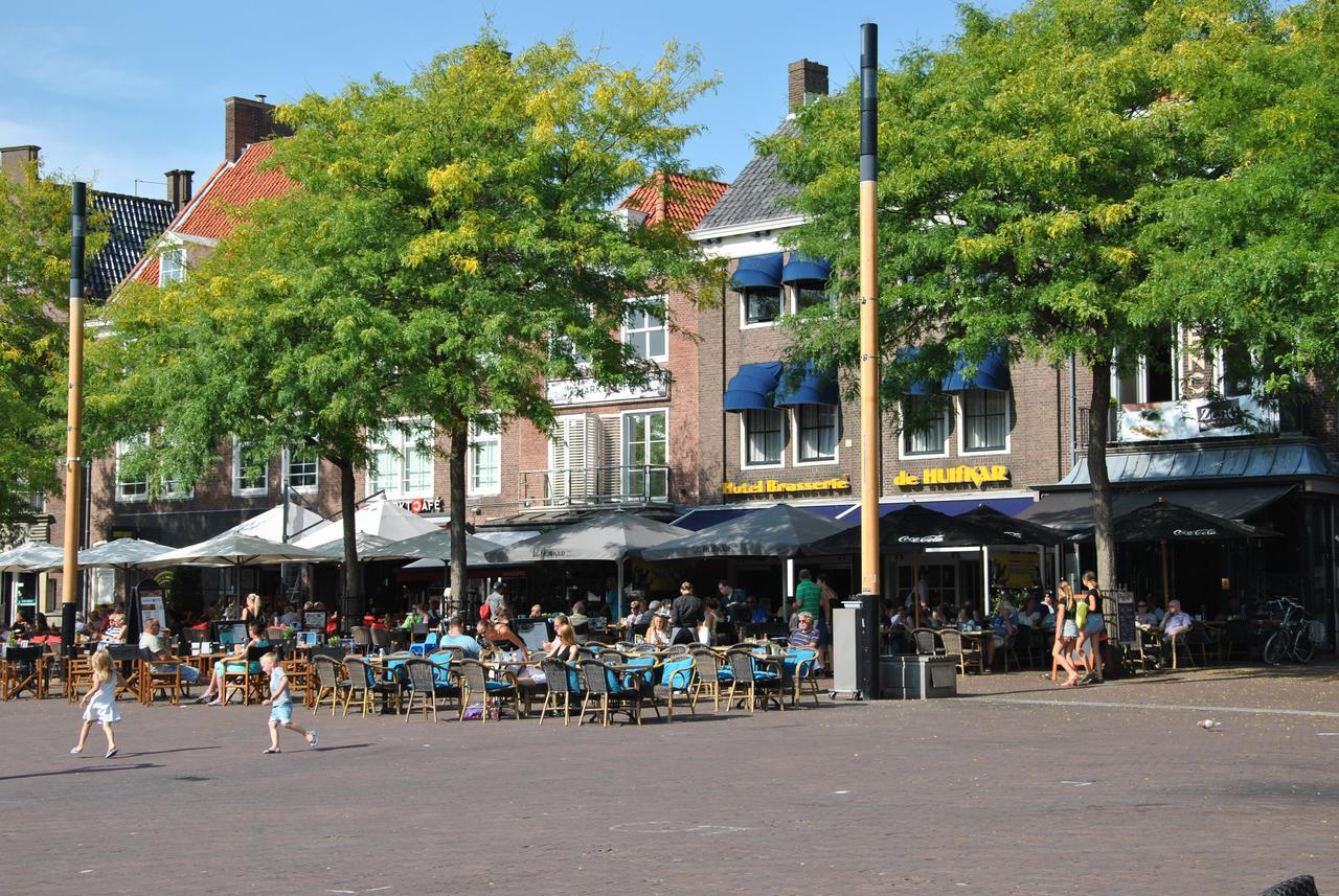 Bed & Breakfast Adrichem En Scherpenseel Middelburg Eksteriør bilde