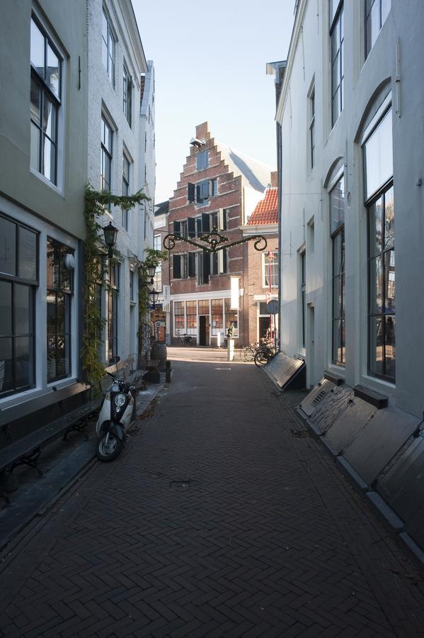 Bed & Breakfast Adrichem En Scherpenseel Middelburg Eksteriør bilde