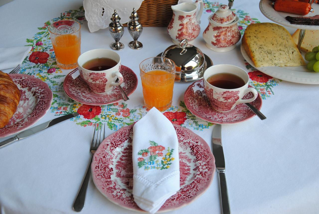 Bed & Breakfast Adrichem En Scherpenseel Middelburg Eksteriør bilde