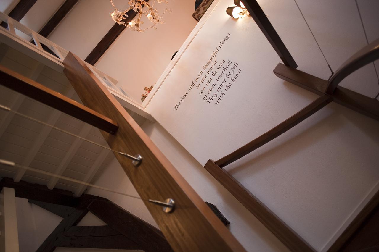 Bed & Breakfast Adrichem En Scherpenseel Middelburg Eksteriør bilde