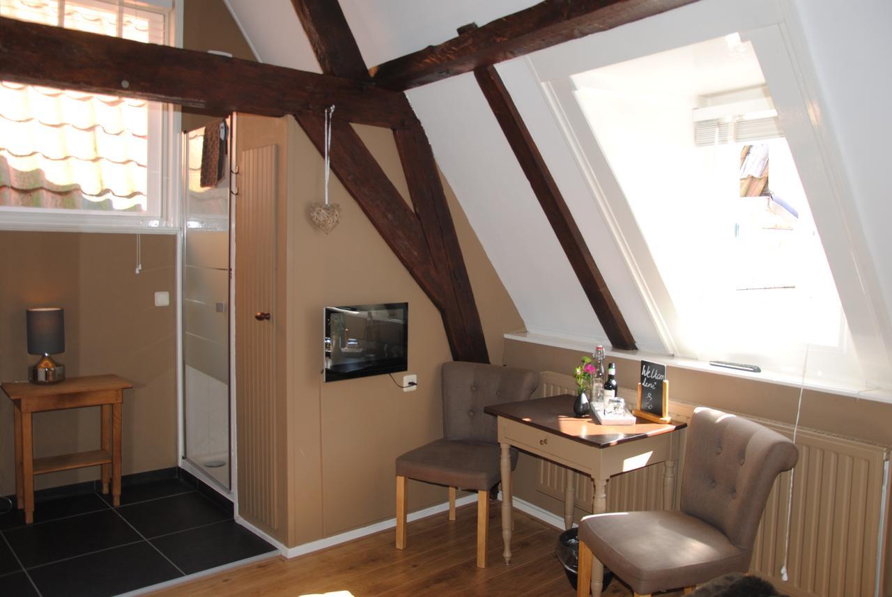Bed & Breakfast Adrichem En Scherpenseel Middelburg Eksteriør bilde