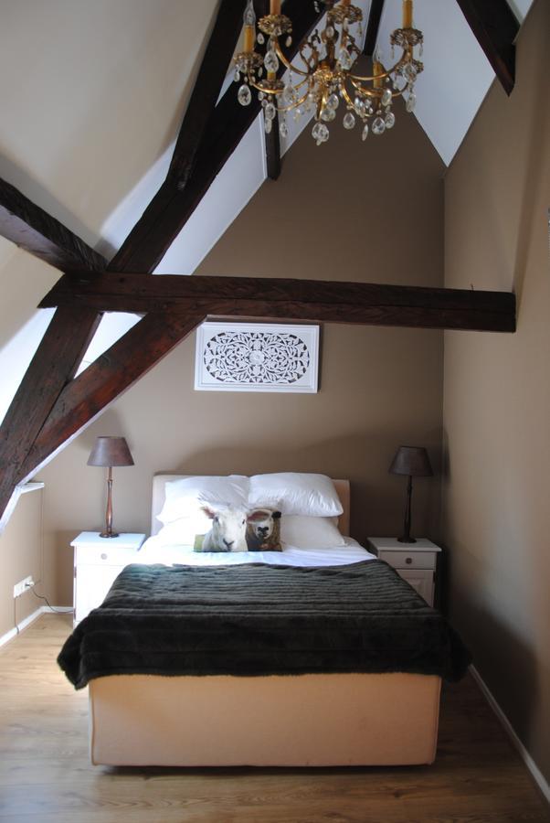 Bed & Breakfast Adrichem En Scherpenseel Middelburg Eksteriør bilde