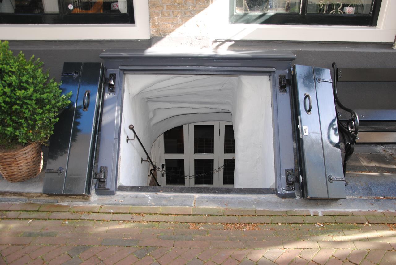 Bed & Breakfast Adrichem En Scherpenseel Middelburg Eksteriør bilde