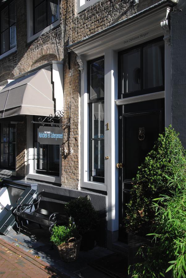 Bed & Breakfast Adrichem En Scherpenseel Middelburg Eksteriør bilde