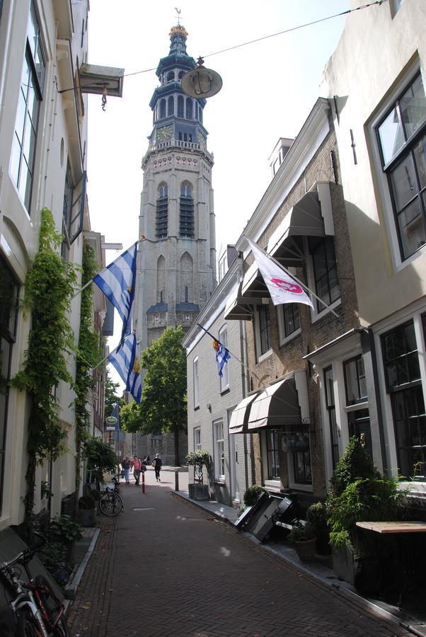 Bed & Breakfast Adrichem En Scherpenseel Middelburg Eksteriør bilde