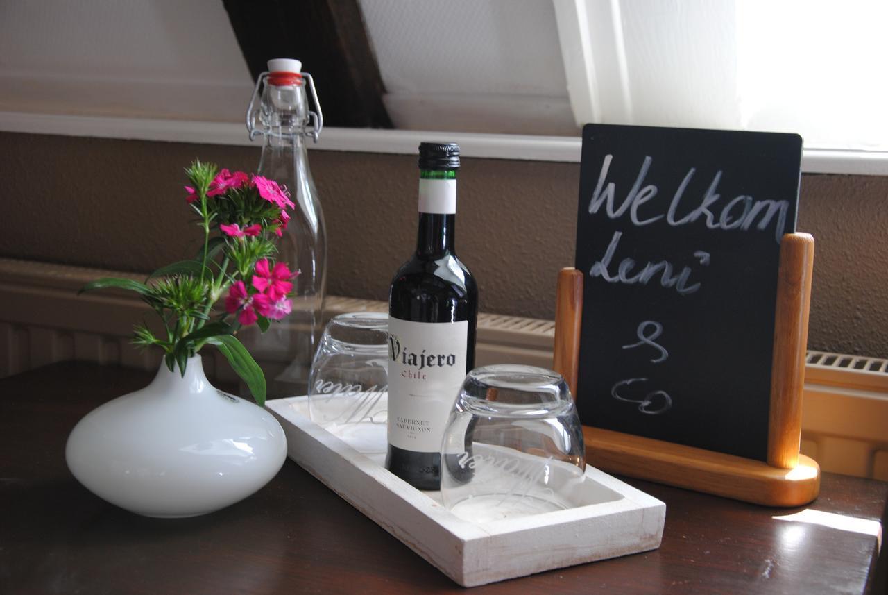 Bed & Breakfast Adrichem En Scherpenseel Middelburg Eksteriør bilde