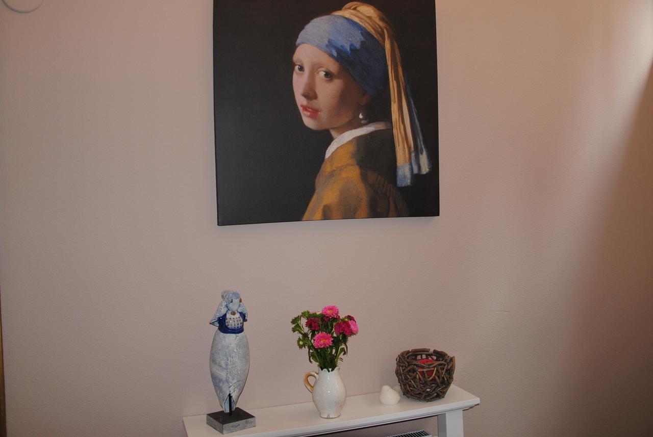 Bed & Breakfast Adrichem En Scherpenseel Middelburg Eksteriør bilde