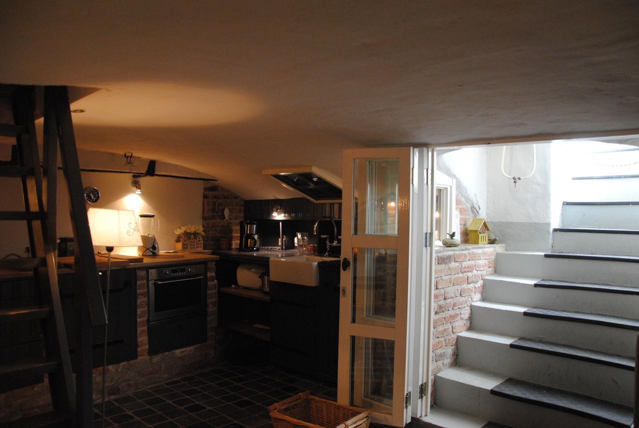 Bed & Breakfast Adrichem En Scherpenseel Middelburg Eksteriør bilde