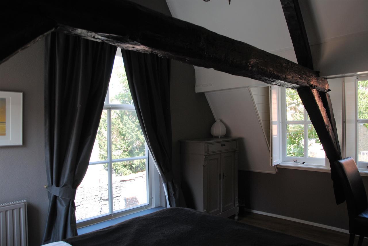 Bed & Breakfast Adrichem En Scherpenseel Middelburg Eksteriør bilde